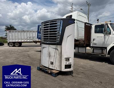 Carrier 2100A Reefer Unit