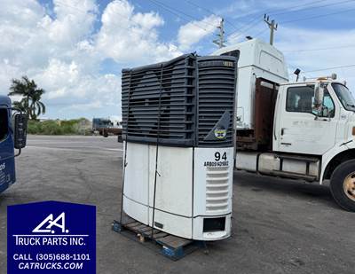 Carrier Reefer Unit