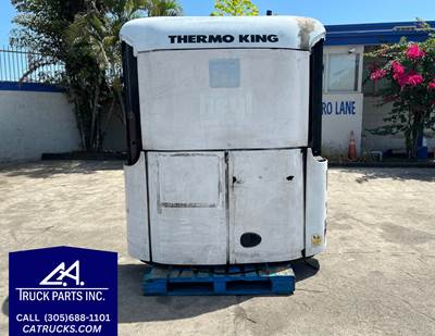 Thermo King  SB-210 REEFER Unit (Refrigeration Transport Unit), Model: 243018, B/M 122S027005