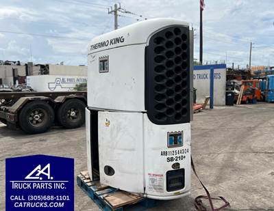 2011 Thermo King SB-210+ Model 30 Reefer Signal-Temperature Trailer Unit