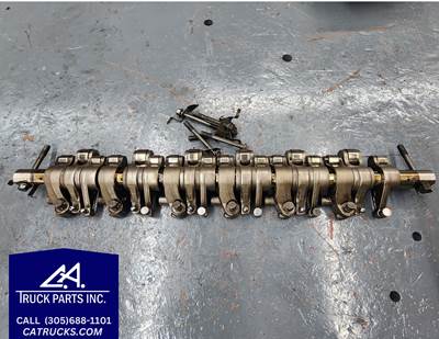 Volvo VED12 Rocker Arm Assembly Part # 20715792-2495