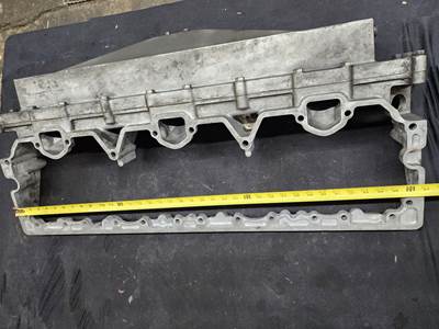 Cummins ISM Rocker Housing With Intake Manifold Part # 3098722 For Sale ...