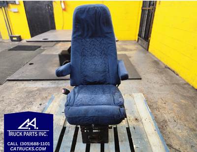 Bostrom T915 Freightliner Cascadia Blue Cloth Air Ride Seat
