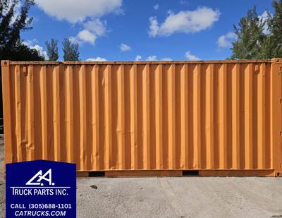 20 FT SHIPPING CONTAINER