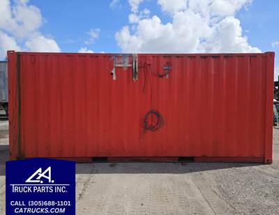 20 FT SHIPPING CONTAINER