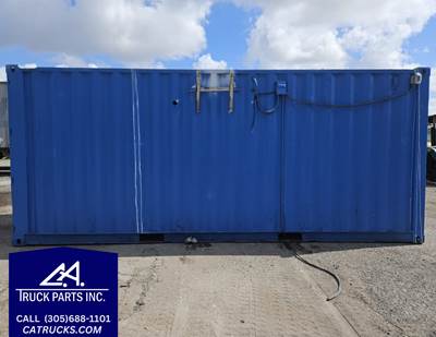 20 FT SHIPPING CONTAINER