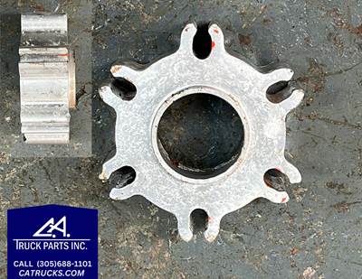 Caterpillar 3406B Fan Blade Spacer, 6 Screwas