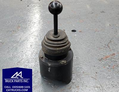 McNeilus Single Handle 4-Way Joystick Part # 1530253 