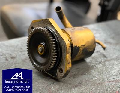 Caterpillar 3126 Hobourn Hydraulic Power Steering Pump HE28589 / 18027/1