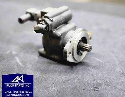 Caterpillar C10 Power Steering Pump Part # F7HT-6A674-FA