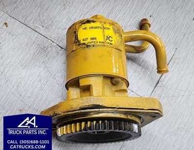 HOBOURN 28587/18027/1 Power Steering Pump Part # 15627989