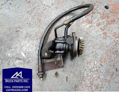 Isuzu 4HE1XS Steering Pump for 1998-2003 