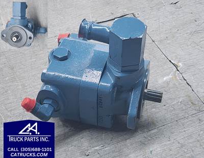 Mack E7 E-Tech Power Steering Pump Part # 306913