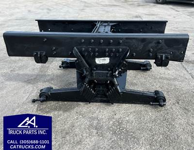 Hendrickson Suspension, HAULMAXX, BOLSTER SPRING