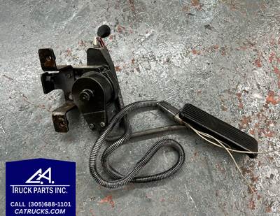 Caterpillar 3126 Accelerator Control Pedal w/Throttle Position Sensor 176-1602-00