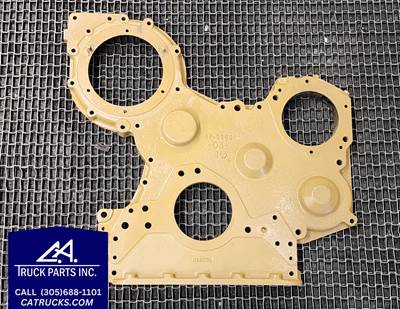 Caterpillar 3126 Timing Cover Part # 4P-9863-03-1