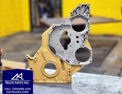 Caterpillar 3126 Timing Cover Part # 128-3883