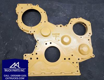 Caterpillar 3306 Timing Cover Part # 8N535-8-1