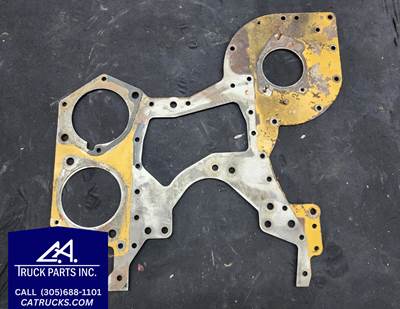 Caterpillar 3306 Front Plate Part # 1W-7110