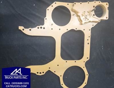 Caterpillar 3406B Timing Cover Part # 7W4886