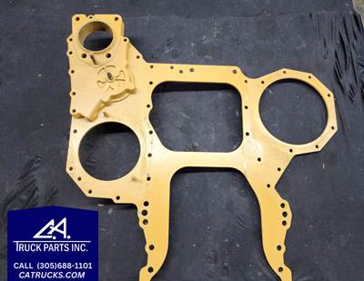 Caterpillar 3406B Timing Cover Part # 7W4886