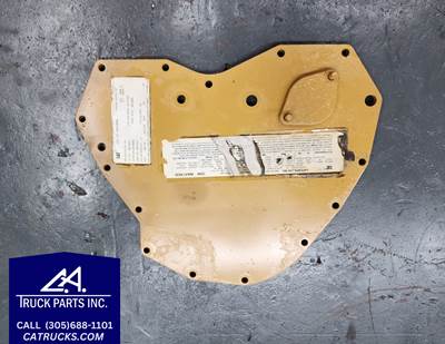 Caterpillar C7 Timing Cover Plate Part # 7E-8050 01