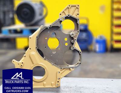 Caterpillar C7 Timing Cover Part # 245-3259-04-