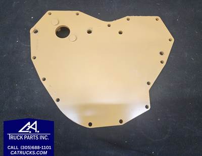 Caterpillar C9 Timing Cover Plate Part # 209-0759
