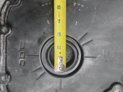 Cummins ISC/ISL/8.3 Timing Gear Cover Part # 3958114 For Sale | Opa ...