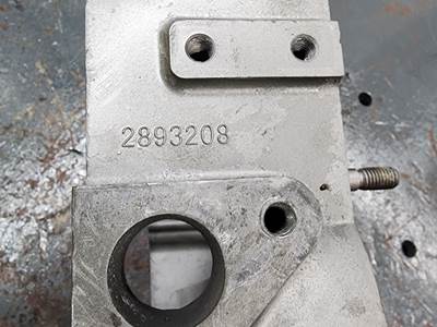 Cummins ISX15 Timing Cover Part # 2893208 For Sale | Opa Locka, FL ...