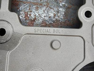 Cummins ISX15 Timing Cover Part # 2893208 For Sale | Opa Locka, FL ...