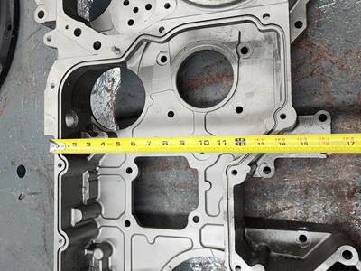 Cummins ISX15 Timing Cover Part # 2893208 For Sale | Opa Locka, FL ...