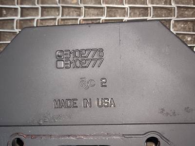 Cummins M11 / ISM Timing Cover Part # 3102776