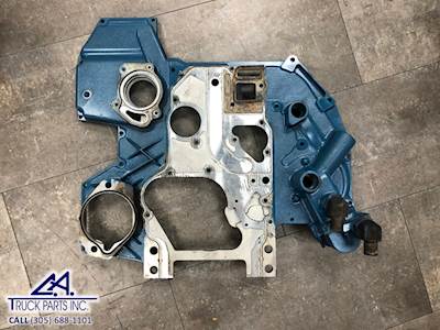 International 1839141C6 Timing Cover for 2004 2005 2006 (EGR-MODEL)