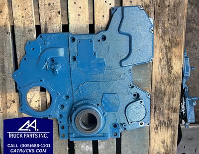 2005 International Aluminum Timing Cover Part # 1839142C7