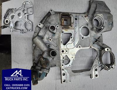 International DT 466 E Timing Cover Part # 1839141C6