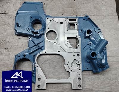 International DT 466 E Timing Cover Part # 1839141C6