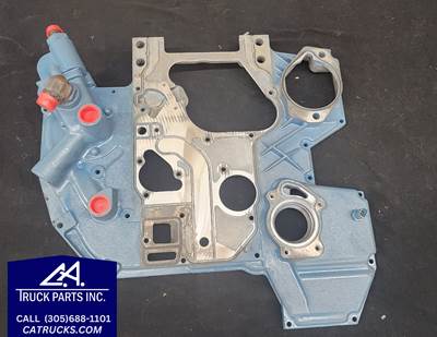 International DT 466 E Timing Cover Part # 1839141C6