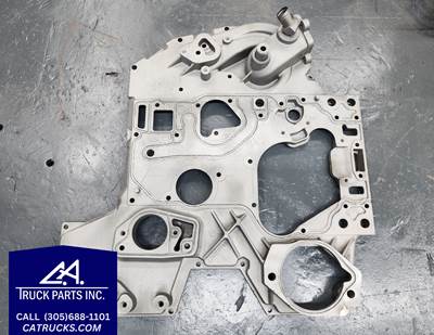 International DT 466 E Timing Cover Part # 1826315C2