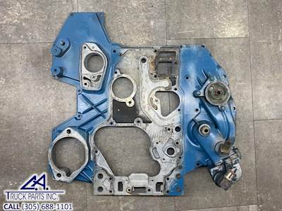 International DT466E Timing Cover for 1998 1999 2000 2001 2002 2003 DT466E, DT530E