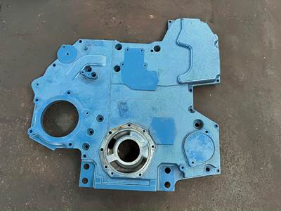 International DT466E Timing Cover Part # 1841984 C4, 1839142 C7