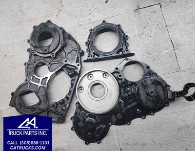 Isuzu Timing Cover 3-piece Set Part # 70728