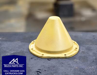 Caterpillar 3406B Timing Gears Housing Cover Part # 7C-7971