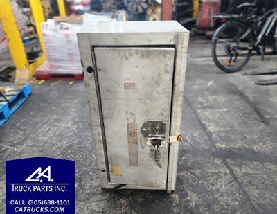 36" Truck Cabin Tool Box