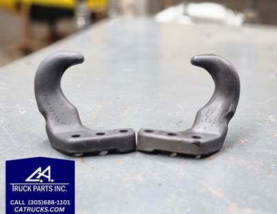 Ford Tow Hook Part # F4HT17A955-BA, F4HT17A954-BA