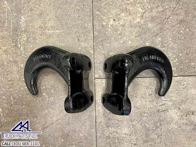 International 4400 Tow Hook Part # 1688963C1, Sold as Pair