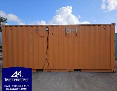 20 FT SHIPPING CONTAINER
