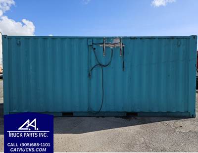 20 FT SHIPPING CONTAINER