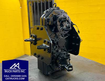 OMSI Transfer Case PFT-PCV/3000 Part # 10810026, Ratio: 1.1(1 to 1)