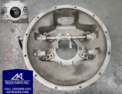 Eaton Fuller Transmission Clutch Housing / Bell Housing, Yoke Clutch Release Part # CTF R02-12287